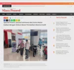 Spesial Promo Januari Istimewa dari Astra Motor Kalbar dengan Diskon Besar Pembelian Skema Kredit