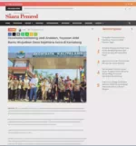 Ekowisata Kalitalang Jadi Andalan, Yayasan AHM Bantu Wujudkan Desa Sejahtera Astra di Kemalang