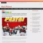 Untuk Konsumen di Kabupaten Sanggau, Penghujung Tahun 2025 Astra Motor Kalbar Berikan Kejutan PESTA Berupa Promo Spesial