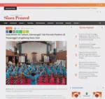 Usia Boleh 83 Tahun, Semangat Tak Pernah Padam di Pasanggiri Angklung Satu Hati