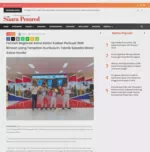 FeVosh Regional Astra Motor Kalbar Perkuat SMK Binaan yang Terapkan Kurikulum Teknik Sepeda Motor Astra Honda