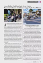 Scoopy Your Mode Your Ride, Sukses Digelar Asmo Kalbar