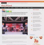 FeVosh 2026 dari AHM: Dukung Generasi Siap Kerja, 30 Ribu Talenta SMK Unjuk Skill di Festival Vokasi Satu Hati 2026