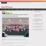 Technical Skill Contest 2026 Jadi Ajang Adu Keahlian Teknisi Honda Kalimantan Barat