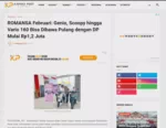 ROMANSA Februari: Genio, Scoopy hingga Vario 160 Bisa Dibawa Pulang dengan DP Mulai Rp1,2 Juta