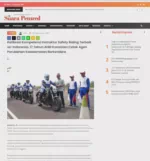 Kalibrasi Kompetensi Instruktur Safety Riding Terbaik se-Indonesia, 17 Tahun AHM Konsisten Cetak Agen Perubahan Keselamatan Berkendara