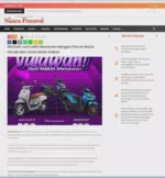 Nikmati Juni Lebih Menawan dengan Promo Motor Honda dari Astra Motor Kalbar