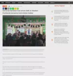 Semarak Gerakan Cari aman SMK Al-Madani Pontianak bersama Astra Motor Kalbar