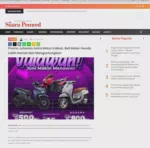 Promo Jutawan Astra Motor Kalbar, Beli Motor Honda Lebih Hemat dan Menguntungkan