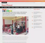 Berkat Dukungan Astra Motor Kalbar, SMKS Bahtera Jagoy Babang Cetak Lulusan Terbaik Lewat Gelar Ujian Kompetensi Keahlian
