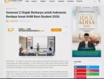 Generasi Z Diajak Berkarya untuk Indonesia Berdaya lewat AHM Best Student 2026