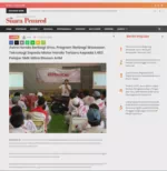 Astra Honda Berbagi Ilmu, Program Berbagi Wawasan Teknologi Sepeda Motor Honda Terbaru kepada 1.462 Pelajar SMK Mitra Binaan AHM