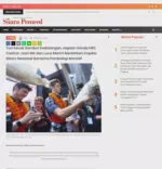 Tari Kecak Sambut Kedatangan Jagoan Honda HRC Castrol: Joan Mir dan Luca Marini Meriahkan Kopdar Bikers Nasional Bersama Pembalap MotoGP