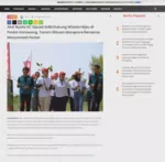 Aksi Nyata SC Squad AHM Dukung Wisata Hijau di Pesisir Karawang, Tanam Ribuan Mangrove Bersama Masyarakat Pesisir