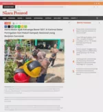 Astra Motor Ajak Keluarga Besar SDIT Al Karima Gelar Peringatan Hari Peduli Sampah Nasional yang Berjalan Semarak