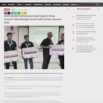 Astra Honda Youthpreneurship Program Binaa Puluhan UMKM Bengkel Alumni SMK Binaan Yayasan AHM
