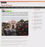 Usung Tema “Brotherhood Festival,” Gelaran HBD 2025 Tegaskan Posisi Hona Bikers Day sebagai Ajang Wajib yang Dinantikan Para Bikers di Indonesia Setiap Tahun