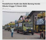 Jelang Ramadhan, pendaftaran mudik dan balik bareng Honda dibuka