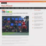 Bangun Kebersamaan, Astra Motor Kalbar Gelar Mini Soccer dengan Sonic
