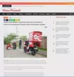Selalu Diandalkan, Layanan Darurat di Jalanan &amp; Service Kunjung dari Honda CARE Astra Motor Kalbar