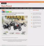 Promo Tehaer Astra Motor Kalbar, Solusi Cicilan Ringan untuk Konsumen Setia