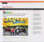 Jajaran Motor Honda terbaik Dapat Promo Jeder di Bulan November untuk Konsumen di Kabupaten Sanggau
