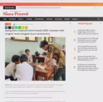 Ajang Guru Inspiratif Astra Honda 2025, Yayasan AHM Angkat Tema Langkah Guru Lentera Ilmu