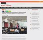 Edukasi Keselamatan Berkendara di SMAK Immanuel Pontianak, Astra Motor Kalbar Perkuat Kampanye Safety Riding