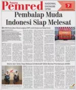Mario dan Veda Siap Melesat di MotoGP 2026 Berkat Pembinaan AHRS