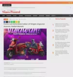 Promo Juni Astra Motor Kalbar: DP Ringan, Angsuran Nyaman, Hadiah Menarik