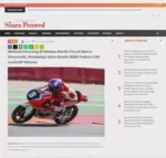 Melesat Kencang di Misano World Circuit Marco Simoncelli, Pembalap Astra Honda Bidik Podium FIM JuniorGP Misano