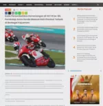 Kado Persembahkan Kemenangan di HUT RI ke-80, Pembalap Astra Honda Melesat Raih Prestasi Terbaik di Berbagai Kejuaraan