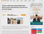 Yayasan AHM Gelar Safety Riding Short Movie Contest 2026 Bertema Stay Alive for the Next Chapter