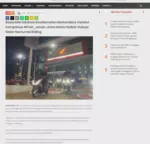 Bawa Misi Edukasi Keselamatan Berkendara melalui Kampanye #Cari_aman, Astra Motor Kalbar Sukses Gelar Nocturnal Riding