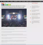 Bertajuk Brotherhood Festival, HBD Edisi ke-14 Tahun 2025 Perkokoh Solidaritas Khas Komunitas Honda
