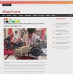 Astra Motor Kalbar Perkuat Kualitas Lulusan Vokasi Melalui Dukungan UKK