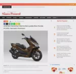 AHM Beri Sentuhan Warna Baru pada New Honda PCX160, Semakin Premium