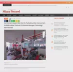 Komitmen Layani dan Servis Terbaik untuk Konsumen, AHASS Kalbar Perkuat Eksistensi dengan Teknologi dan Inovasi
