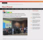Safety Riding Astra Motor Kalbar Masuk Kampus, Angkat Tema Perjalanan Fokus, Kuliah Mulus untuk Sharing Session Mahasiswa Fisipol Untan