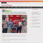 Dimas Heriansyah Juara 1 Nasional Kategori Delivery Man, Astra Motor Kalbar Borong Prestasi di KLHN 2026