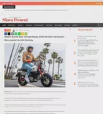 Makin Ikonik dan Tampil Beda, AHM Berikan Sentuhan Baru pada Honda Monkey