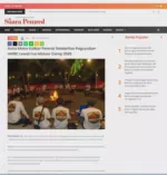 Astra Motor Kalbar Pererat Solidaritas Paguyuban HWBC Lewat Fun Motour Camp 2026