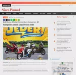 Beli Motor di Bulan November, Konsumen di Kabupaten Landak Dapat Promo Jeder Photo of Beli Motor di Bulan November, Konsumen di Kabupaten Landak Dapat Promo Jeder