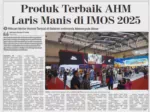Produk Terbaik AHM Laris Manis di IMOS 2025, Ribuan Motor Honda Terjual di Gelaran Indonesia Motorcycle Show