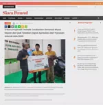 5 Guru Inspiratif Terbaik Cerdaskan Generasi Masa Depan dan jadi Teladan Dapat Apresiasi dari Yayasan AHM di HGN 2025
