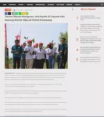 Tanam Ribuan Mangrove, Aksi Nyata SC Squad AHM Dukung Wisata Hijau di Pesisir Karawang