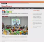 Astra Honda Ukir Prestasi Global Lewat Inovasi Edukasi Safety Riding