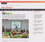 Tampil di Ajang Asia-Oceania Safety Innovative Concept,Instruktur Safety Riding AHM Tunjukkan Kualitas Lewat Metode Partisipasif dan Menarik