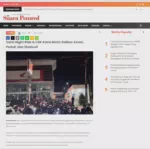 Vario Night Ride &amp; CSR Astra Motor Kalbar: Keren, Peduli, dan Eksklusif