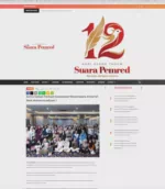 Asmo Kalbar Perkuat Kesadaran Berkendara Aman di SMA Muhammadiyah 1